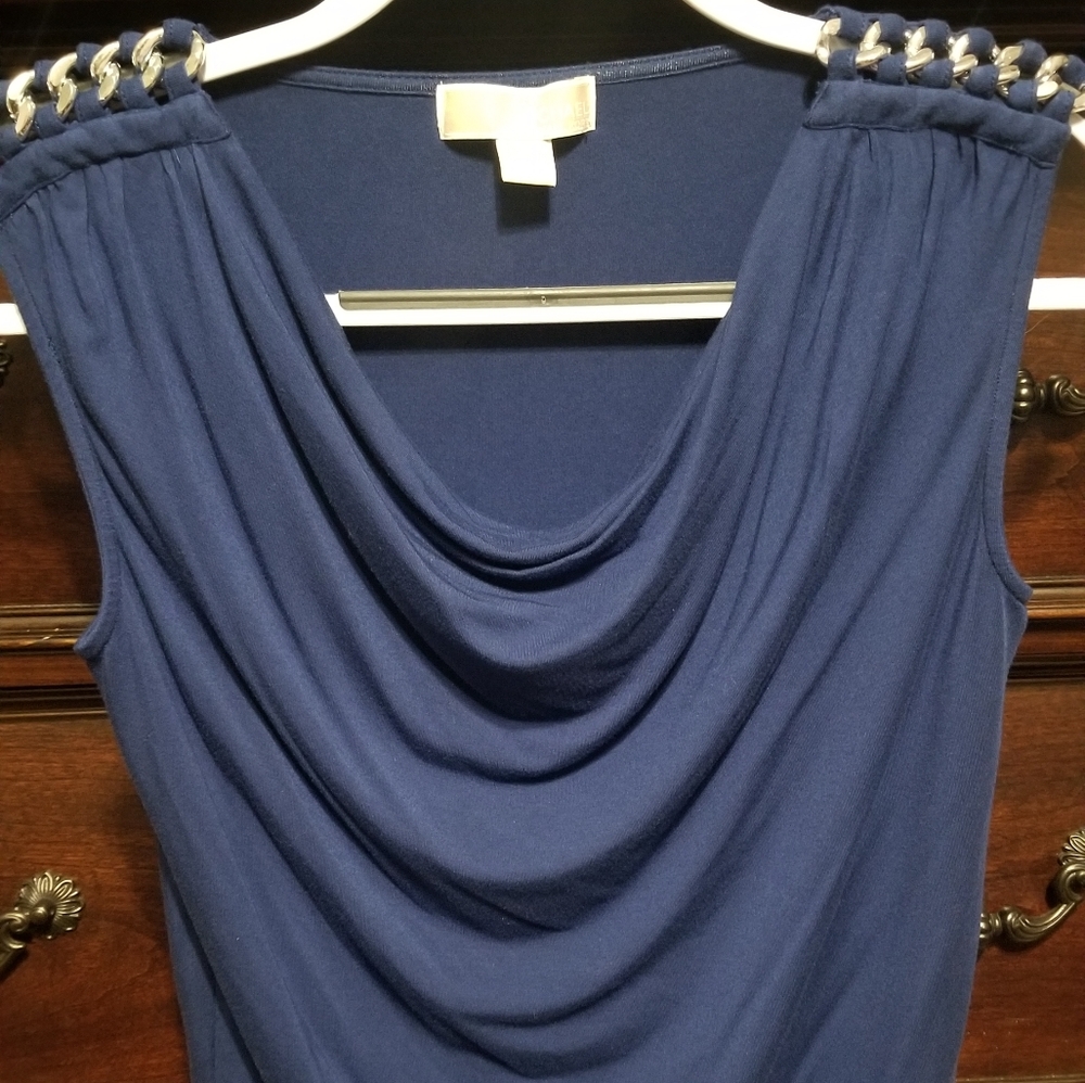 MK blouse
